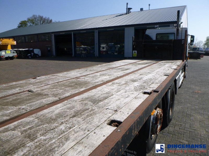 Dropside/ Flatbed truck Volvo FM 400 8x2 RHD platform: picture 16 Dropside/ Flatbed truck Volvo FM 400 8x2 RHD platform: picture 16