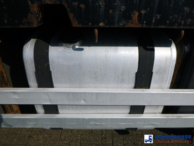 Dropside/ Flatbed truck Volvo FM 400 8x2 RHD platform: picture 11 Dropside/ Flatbed truck Volvo FM 400 8x2 RHD platform: picture 11