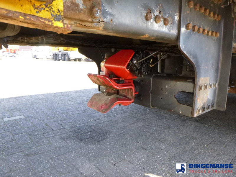 Dropside/ Flatbed truck Volvo FM 400 8x2 RHD platform: picture 17 Dropside/ Flatbed truck Volvo FM 400 8x2 RHD platform: picture 17