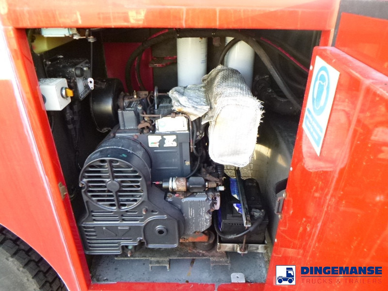 Leasing of Volvo FM12 6x4 RHD Bronto Skylift F32HDT Angloco fire truck Volvo FM12 6x4 RHD Bronto Skylift F32HDT Angloco fire truck: picture 17