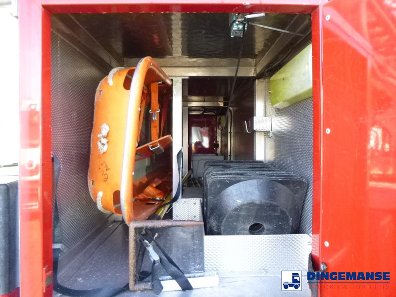 Leasing of Volvo FM12 6x4 RHD Bronto Skylift F32HDT Angloco fire truck Volvo FM12 6x4 RHD Bronto Skylift F32HDT Angloco fire truck: picture 19