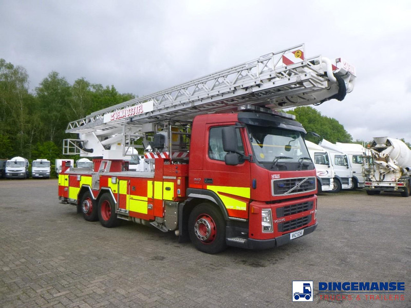 Volvo FM9 340 6x2 RHD Vema 333 TFL fire truck - Fire truck: picture 2 Volvo FM9 340 6x2 RHD Vema 333 TFL fire truck - Fire truck: picture 2