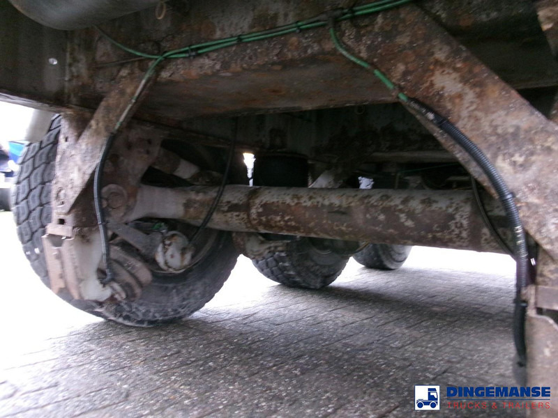 Tipper semi-trailer WILCOX Tipper trailer alu 52 m3 + tarpaulin: picture 17 Tipper semi-trailer WILCOX Tipper trailer alu 52 m3 + tarpaulin: picture 17