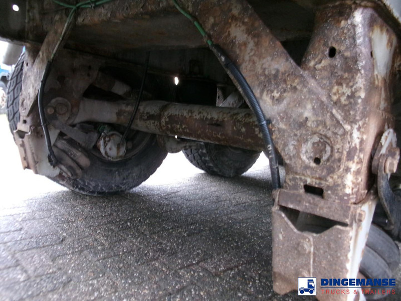 Tipper semi-trailer WILCOX Tipper trailer alu 52 m3 + tarpaulin: picture 16 Tipper semi-trailer WILCOX Tipper trailer alu 52 m3 + tarpaulin: picture 16