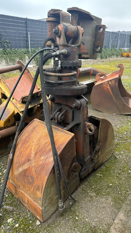 Liebherr diverse Schaufeln und Zubehör Liebherr - Excavator bucket: picture 4 Liebherr diverse Schaufeln und Zubehör Liebherr - Excavator bucket: picture 4