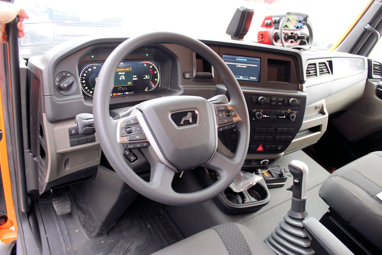 Vacuum truck MAN TGS 26.480 6x2 Kroll 13m³ WRG Wasserrückgewinner: picture 24 Vacuum truck MAN TGS 26.480 6x2 Kroll 13m³ WRG Wasserrückgewinner: picture 24