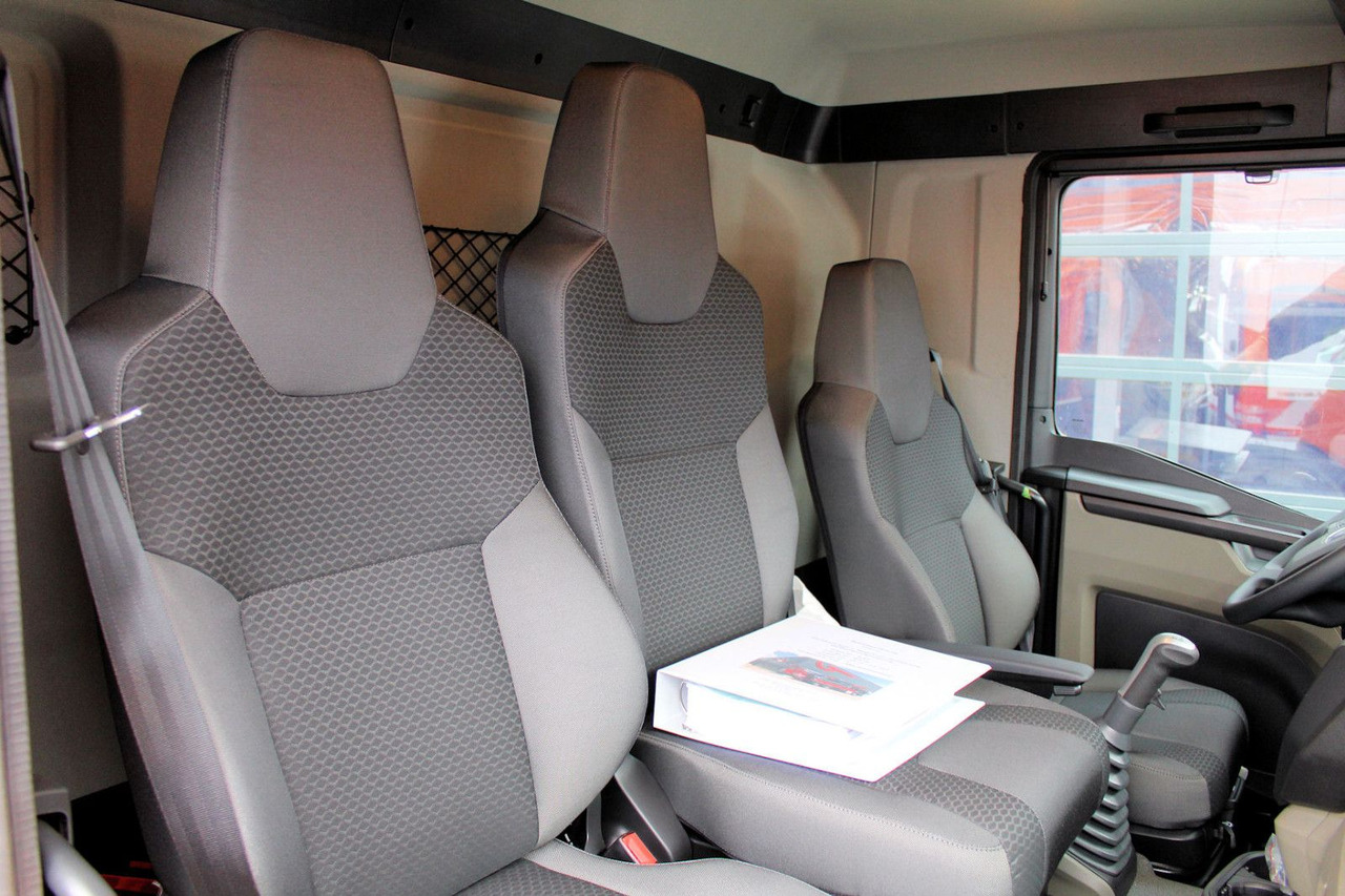 Vacuum truck MAN TGS 26.480 6x2 Kroll 13m³ WRG Wasserrückgewinner: picture 21 Vacuum truck MAN TGS 26.480 6x2 Kroll 13m³ WRG Wasserrückgewinner: picture 21