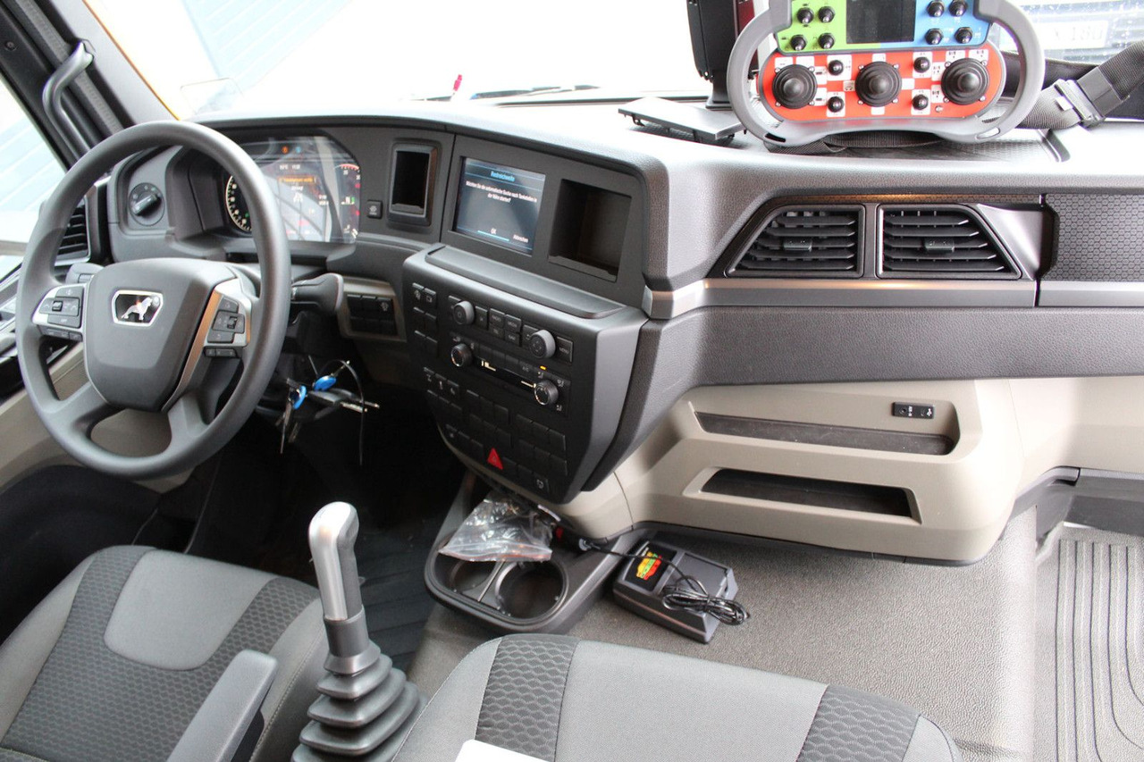 Vacuum truck MAN TGS 26.480 6x2 Kroll 13m³ WRG Wasserrückgewinner: picture 22 Vacuum truck MAN TGS 26.480 6x2 Kroll 13m³ WRG Wasserrückgewinner: picture 22