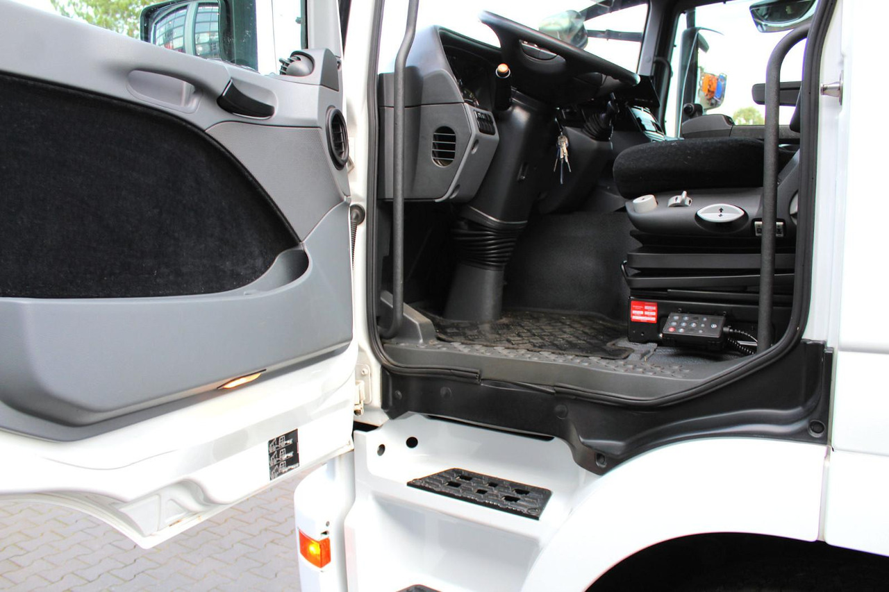 Leasing of  Mercedes-Benz Actros 2844 6x2 Müller 10m³ Canalmaster WRG Mercedes-Benz Actros 2844 6x2 Müller 10m³ Canalmaster WRG: picture 19