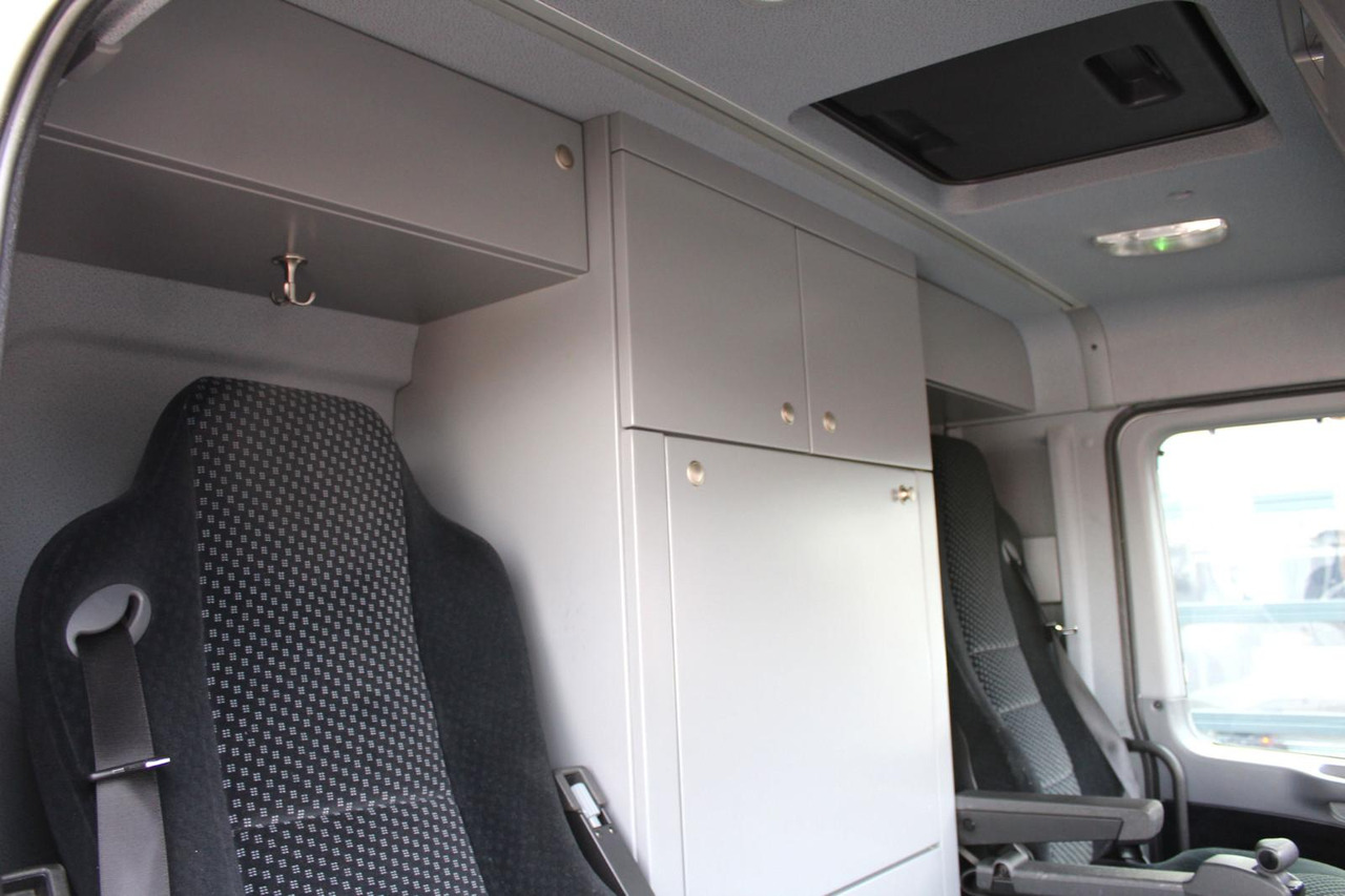 Leasing of  Mercedes-Benz Actros 2844 6x2 Müller 10m³ Canalmaster WRG Mercedes-Benz Actros 2844 6x2 Müller 10m³ Canalmaster WRG: picture 17