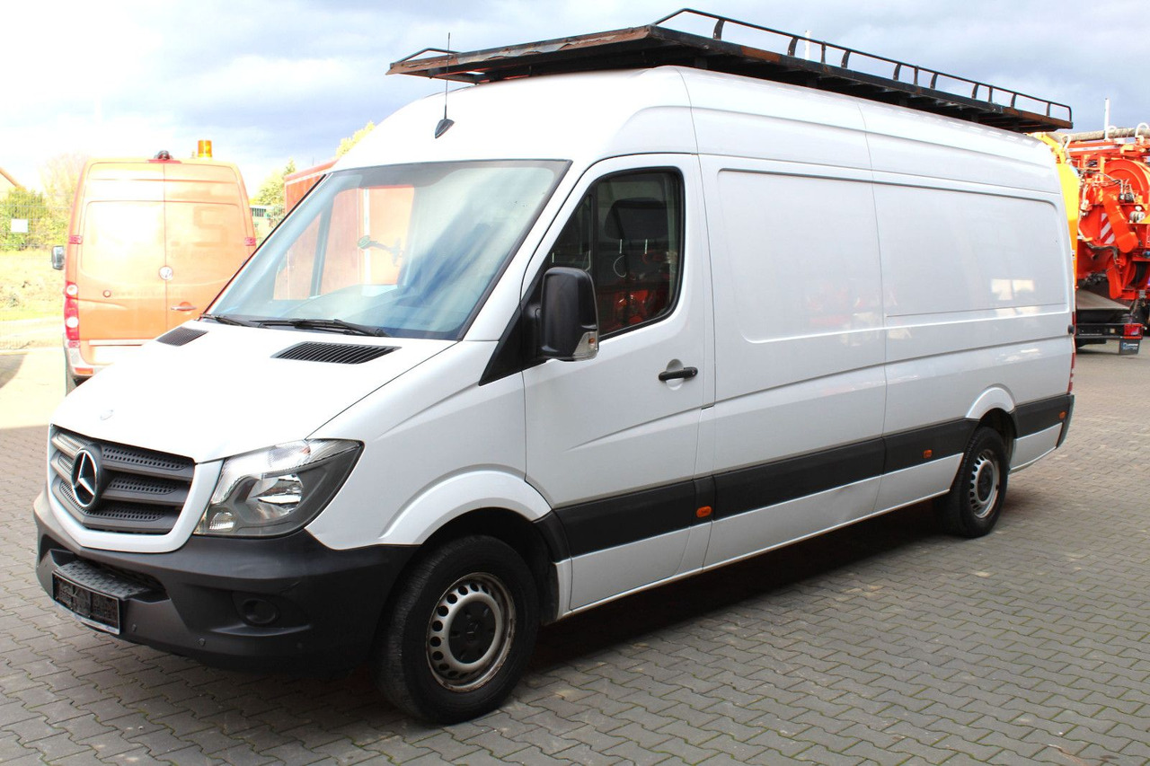 Mercedes-Benz Sprinter 316 CDI *hoch * lang *Maxi *AHK * Klima - Panel van: picture 2 Mercedes-Benz Sprinter 316 CDI *hoch * lang *Maxi *AHK * Klima - Panel van: picture 2