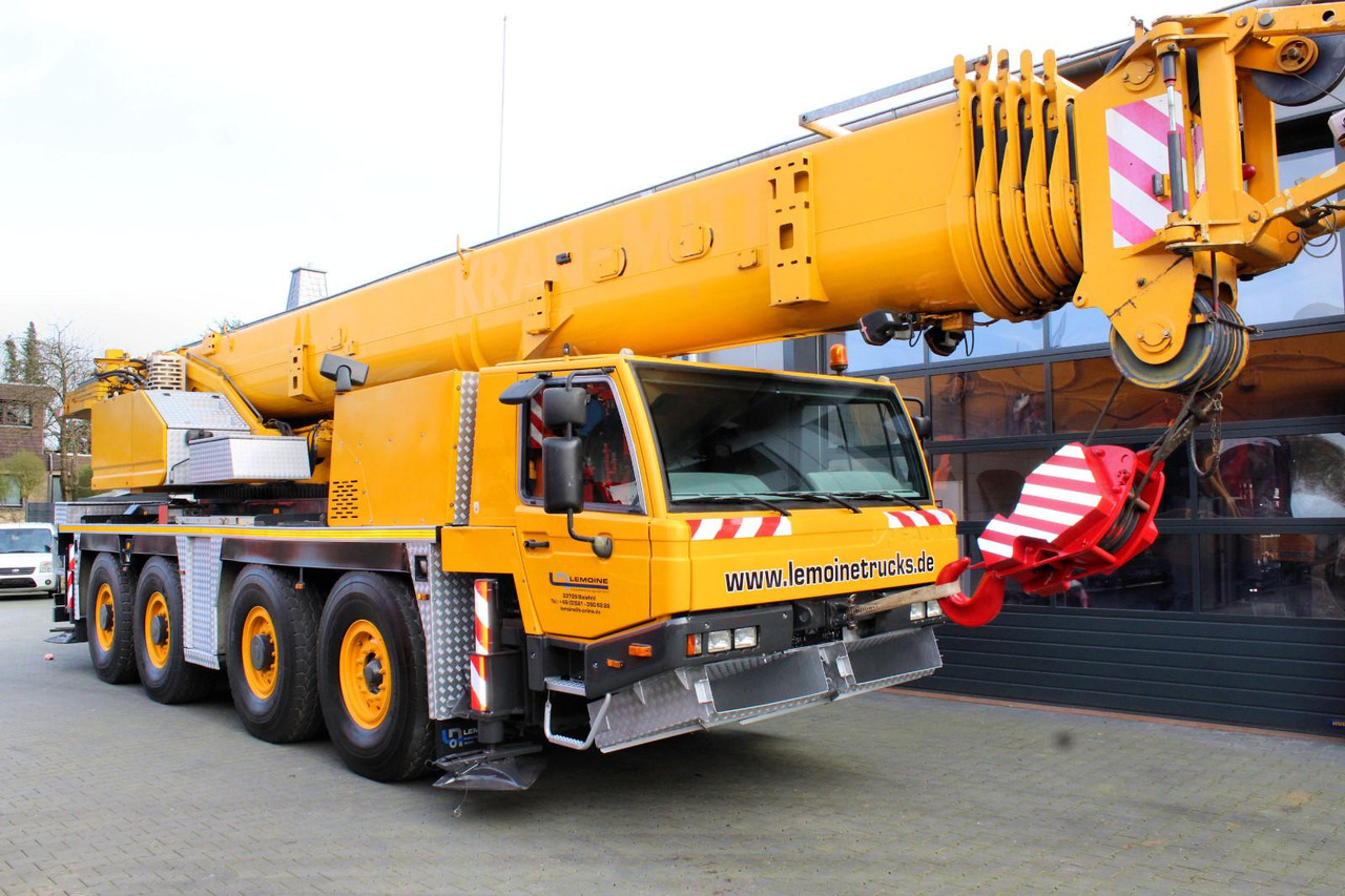 Faun Tadano FAUN ATF 90 G-4 8x6 Autokran + 20 tonnen - Other machinery: picture 3 Faun Tadano FAUN ATF 90 G-4 8x6 Autokran + 20 tonnen - Other machinery: picture 3