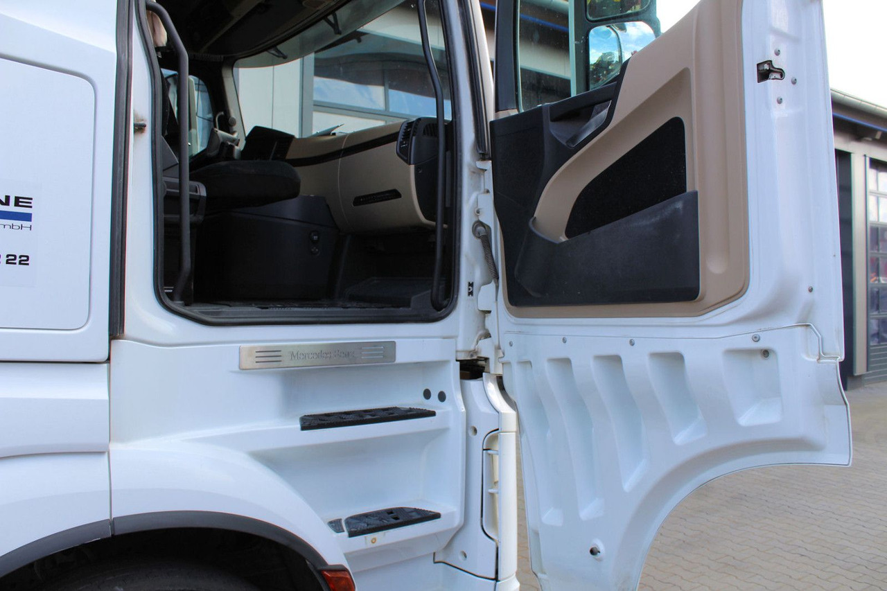 Tractor unit Mercedes-Benz Actros 1853 4x2 LS +Hydraulik + neuer AT-Motor: picture 7