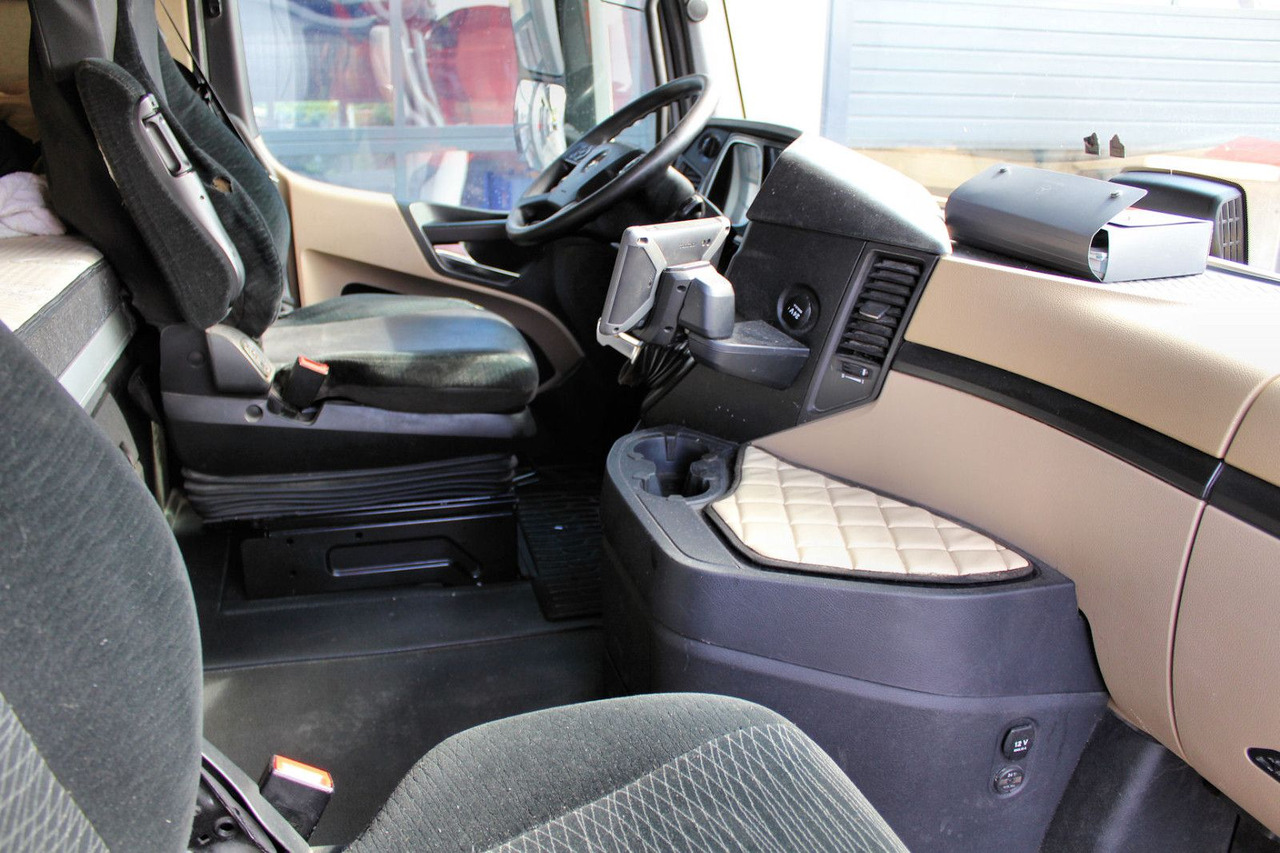 Tractor unit Mercedes-Benz Actros 1853 4x2 LS +Hydraulik + neuer AT-Motor: picture 12