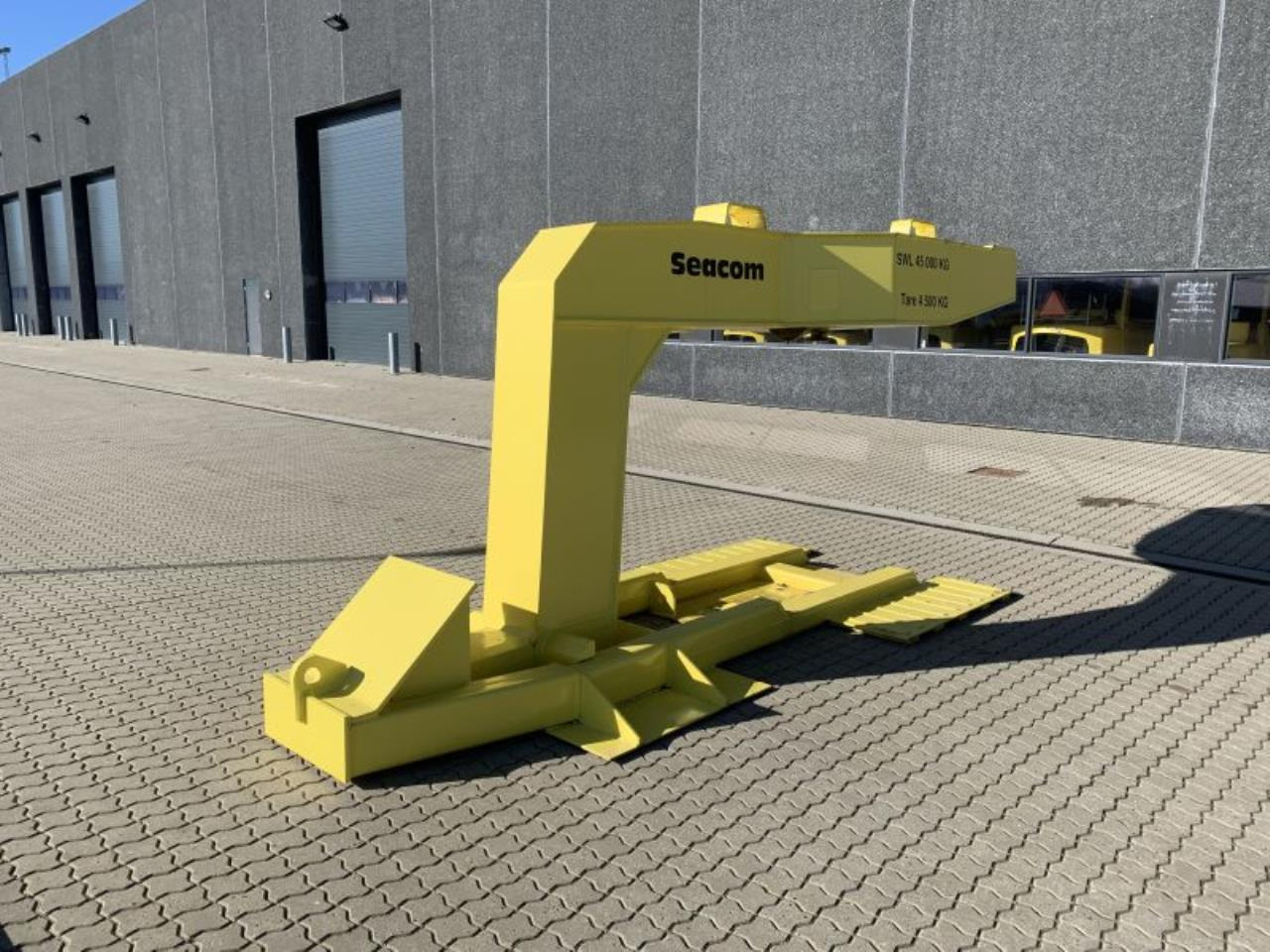 Seacom SEACOM SH45XT - Attachment for Terminal tractor: picture 3 Seacom SEACOM SH45XT - Attachment for Terminal tractor: picture 3