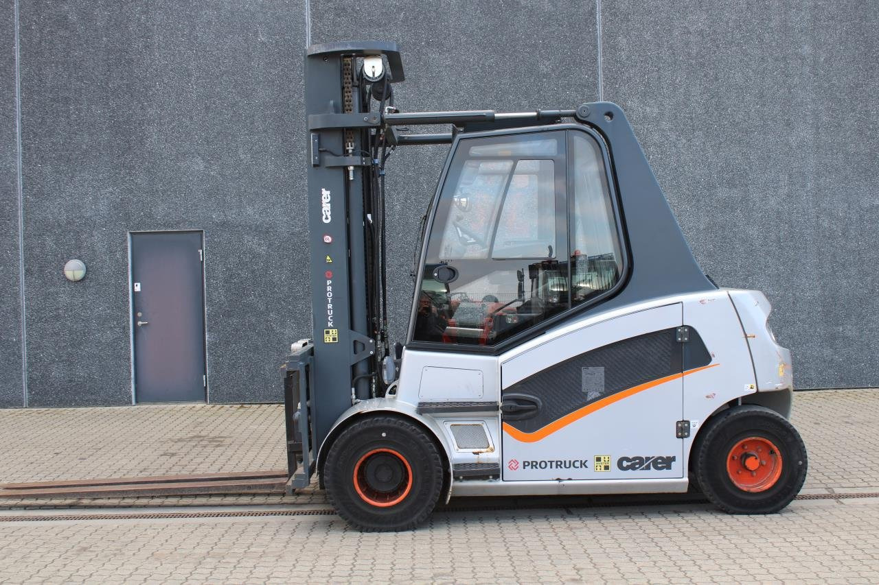 Carer A80-900X - Electric forklift: picture 4 Carer A80-900X - Electric forklift: picture 4