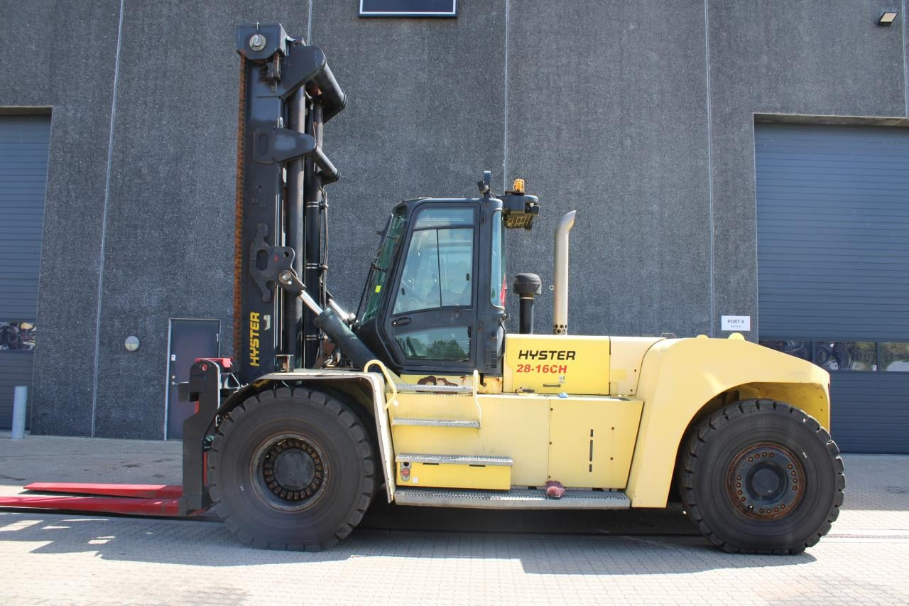 Hyster H28.00XM-16CH - Diesel forklift: picture 1 Hyster H28.00XM-16CH - Diesel forklift: picture 1