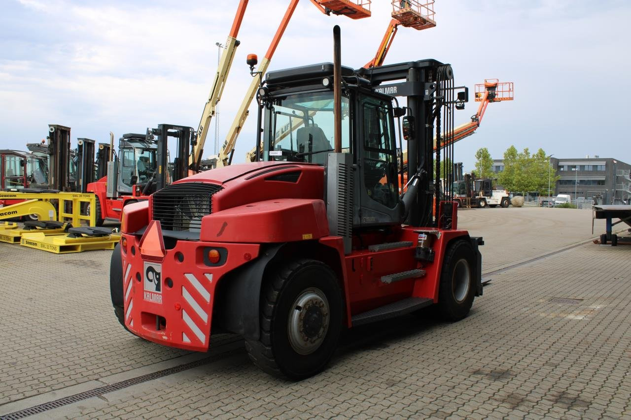 Kalmar DCG100-6 - Diesel forklift: picture 3 Kalmar DCG100-6 - Diesel forklift: picture 3