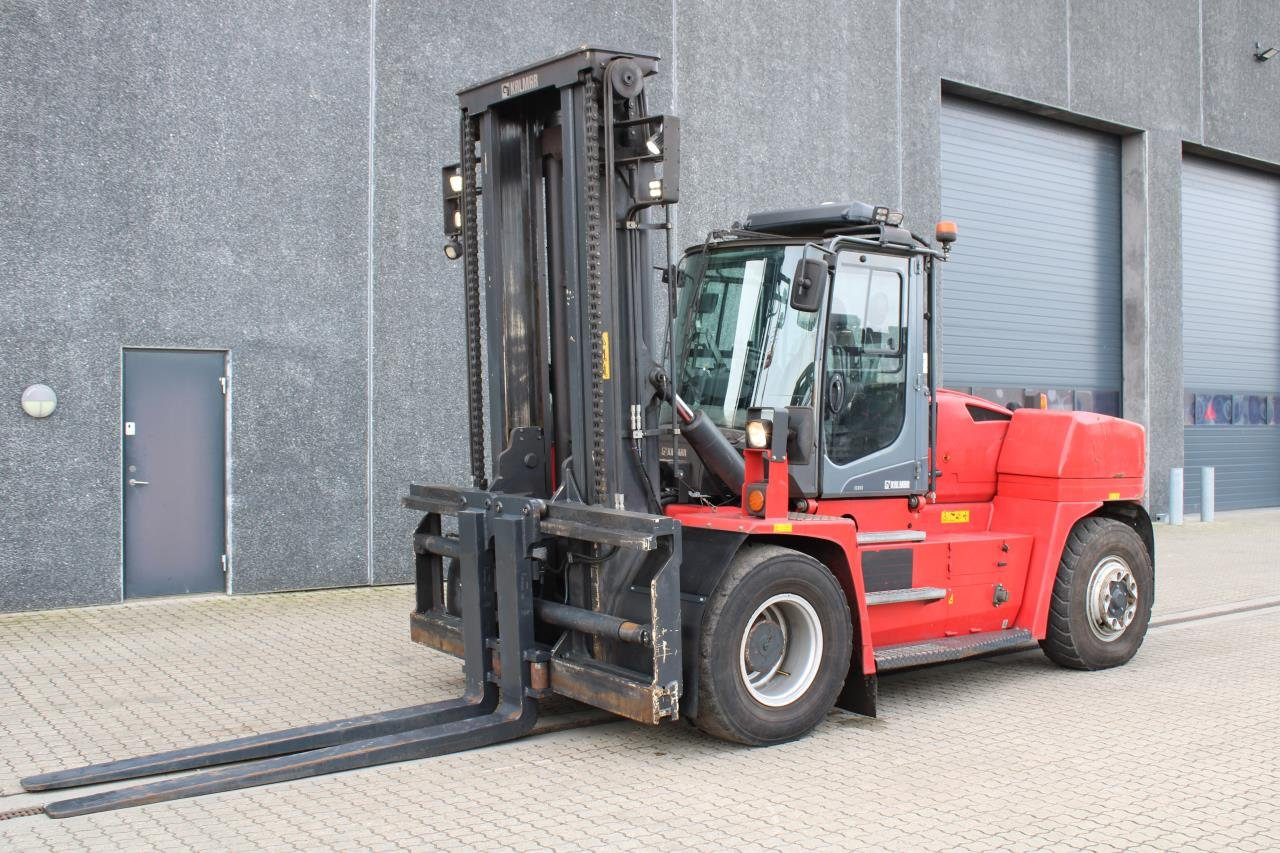 Kalmar DCG150-12 - Diesel forklift: picture 2 Kalmar DCG150-12 - Diesel forklift: picture 2