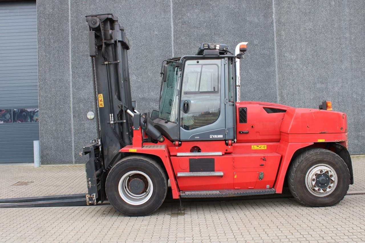 Kalmar DCG150-12 - Diesel forklift: picture 1 Kalmar DCG150-12 - Diesel forklift: picture 1