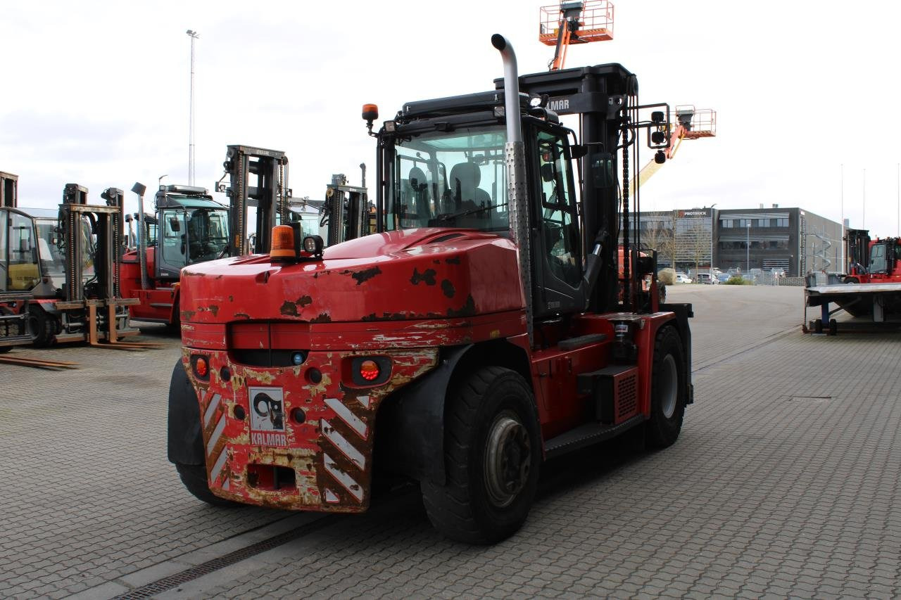 Kalmar DCG150-12 - Diesel forklift: picture 3 Kalmar DCG150-12 - Diesel forklift: picture 3