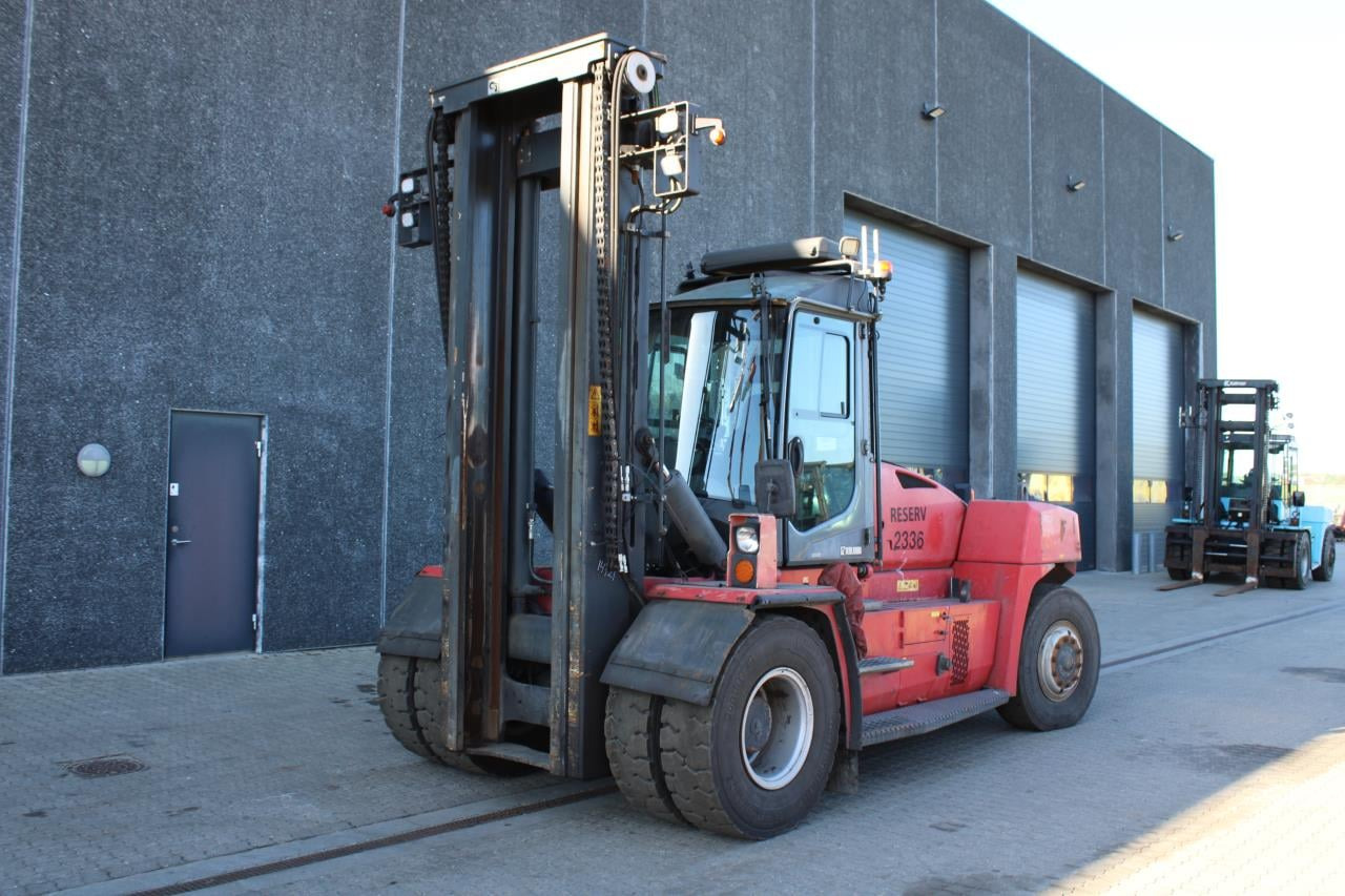 Kalmar DCG160-12 - Diesel forklift: picture 2 Kalmar DCG160-12 - Diesel forklift: picture 2