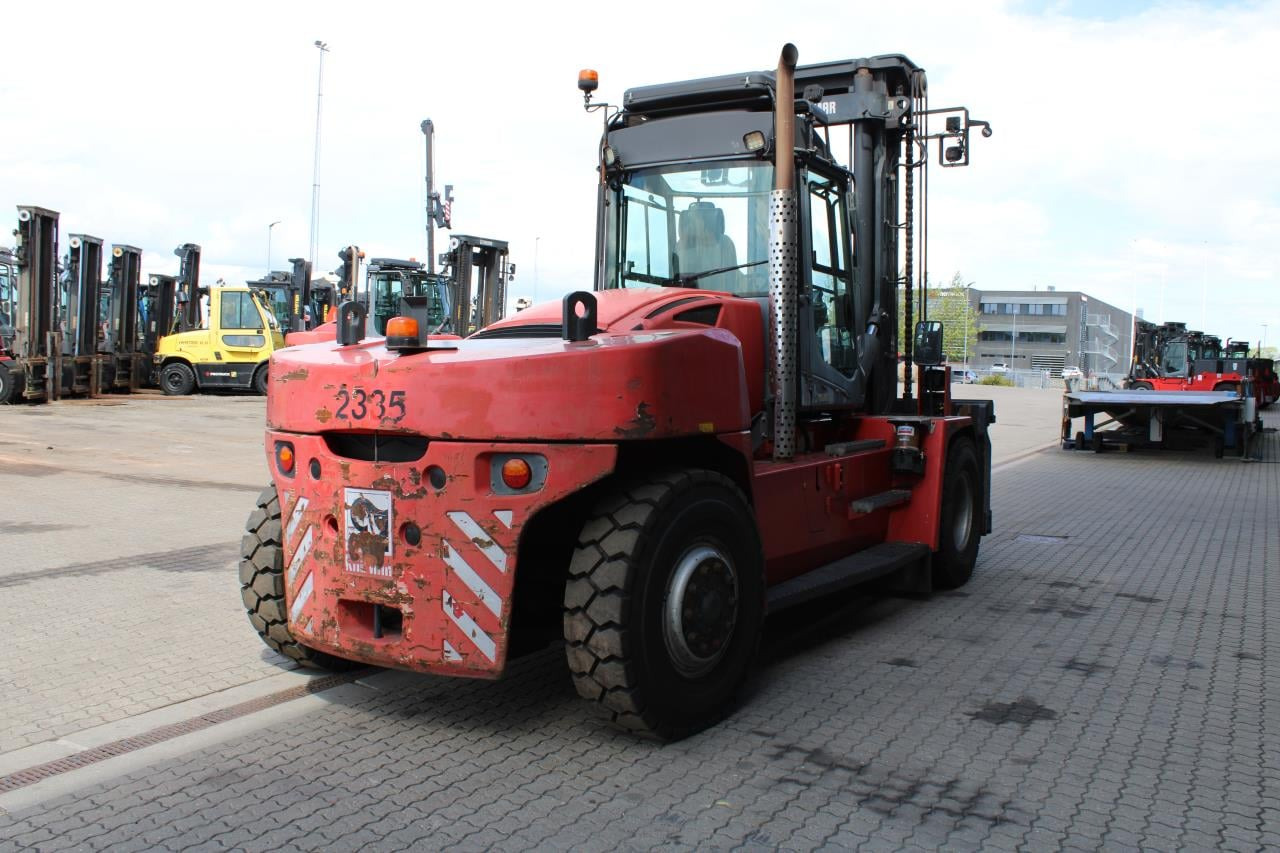 Kalmar DCG160-12 - Diesel forklift: picture 3 Kalmar DCG160-12 - Diesel forklift: picture 3