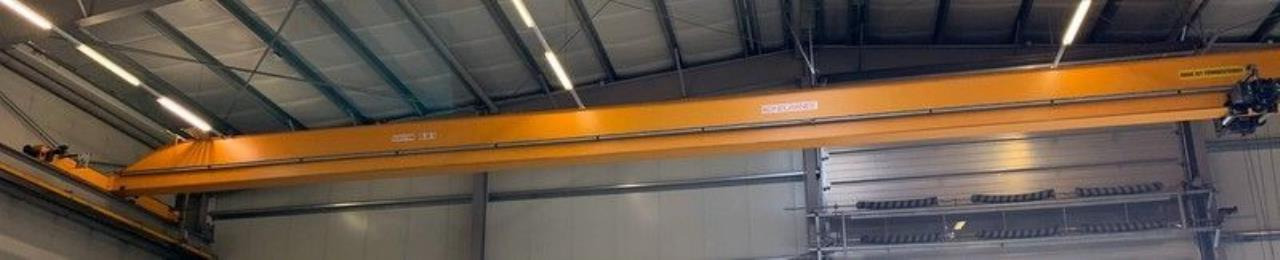 Konecranes 5T TRAVERS CRANE - Gantry crane: picture 3 Konecranes 5T TRAVERS CRANE - Gantry crane: picture 3