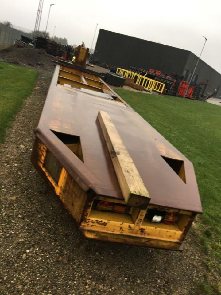 Liftec H40 - Roll trailer: picture 3 Liftec H40 - Roll trailer: picture 3