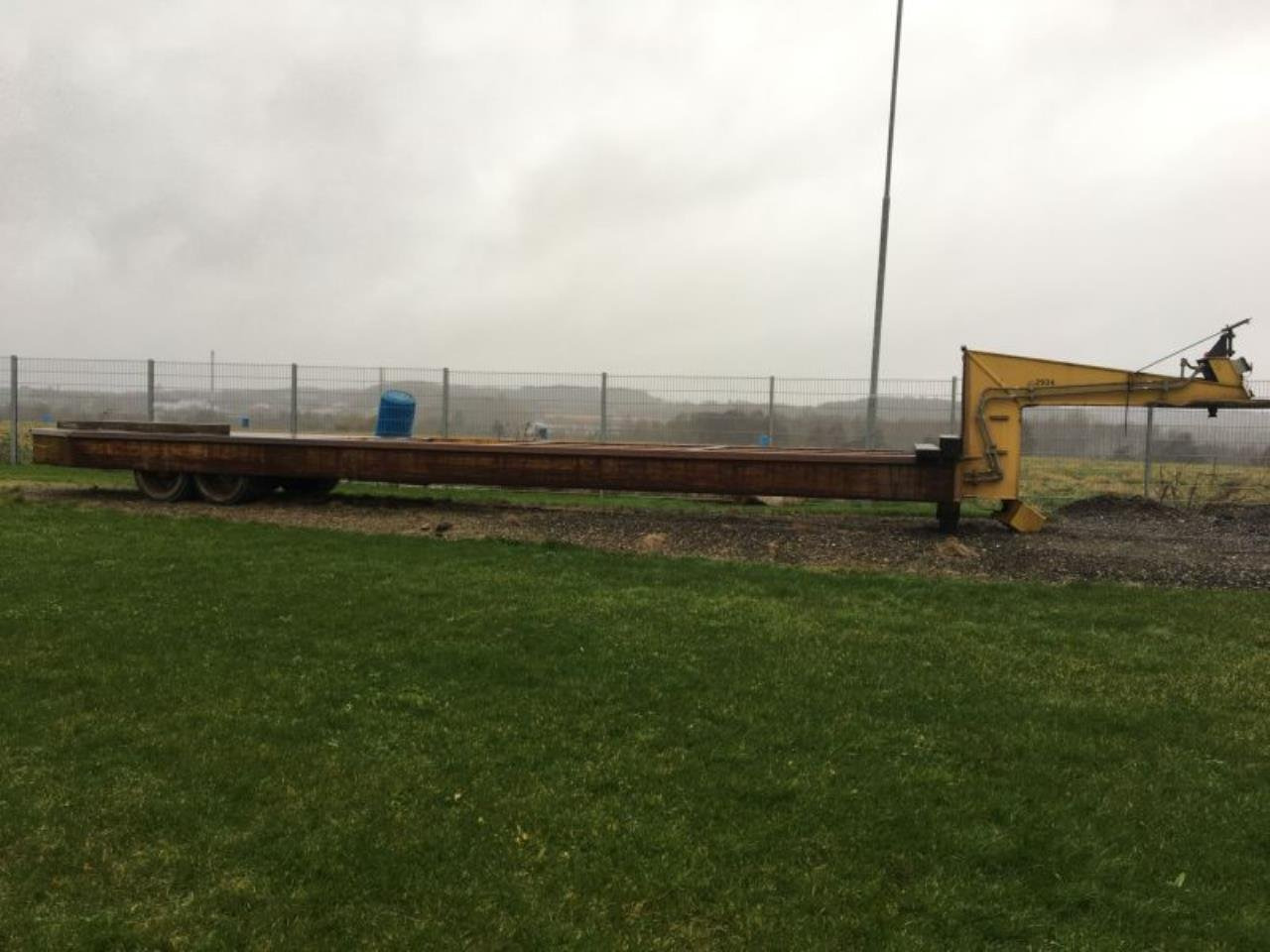 Liftec H40 - Roll trailer: picture 1 Liftec H40 - Roll trailer: picture 1