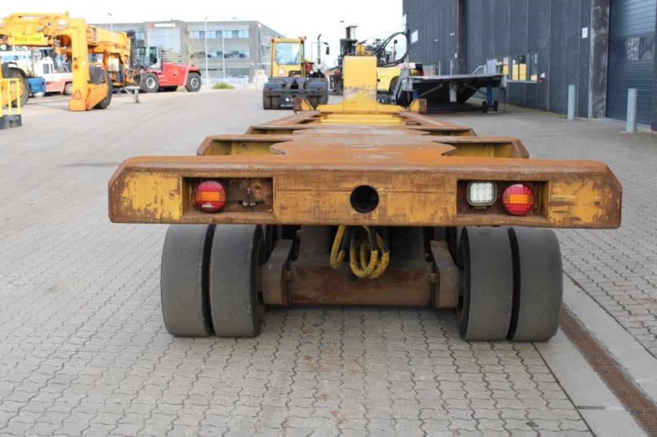 Liftec LTH90 - Roll trailer: picture 3 Liftec LTH90 - Roll trailer: picture 3