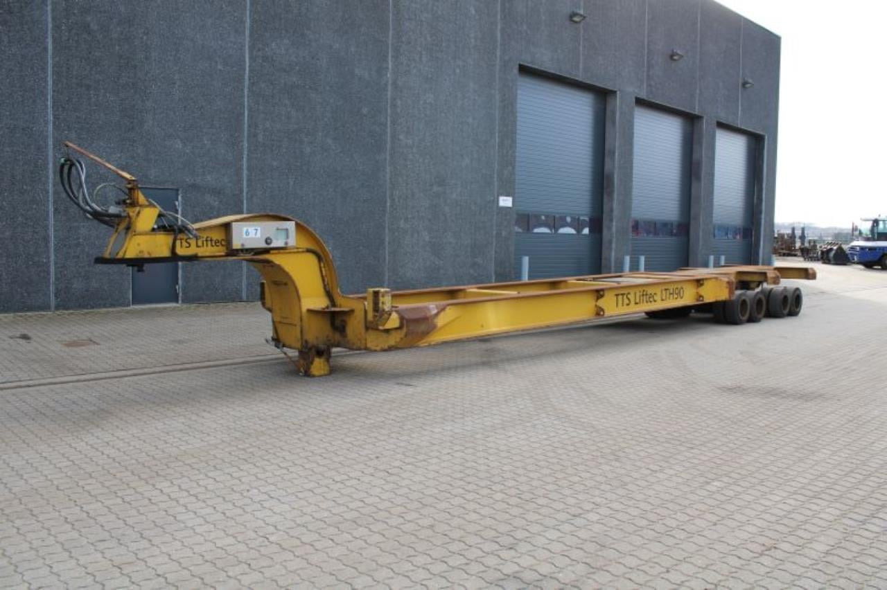 Liftec LTH90 - Roll trailer: picture 1 Liftec LTH90 - Roll trailer: picture 1
