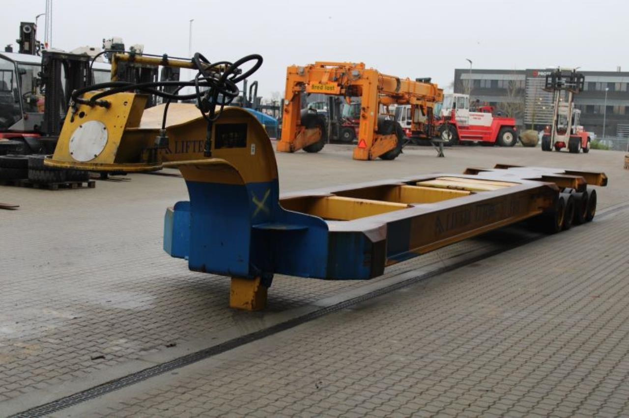 Liftec LTH90 - Roll trailer: picture 3 Liftec LTH90 - Roll trailer: picture 3