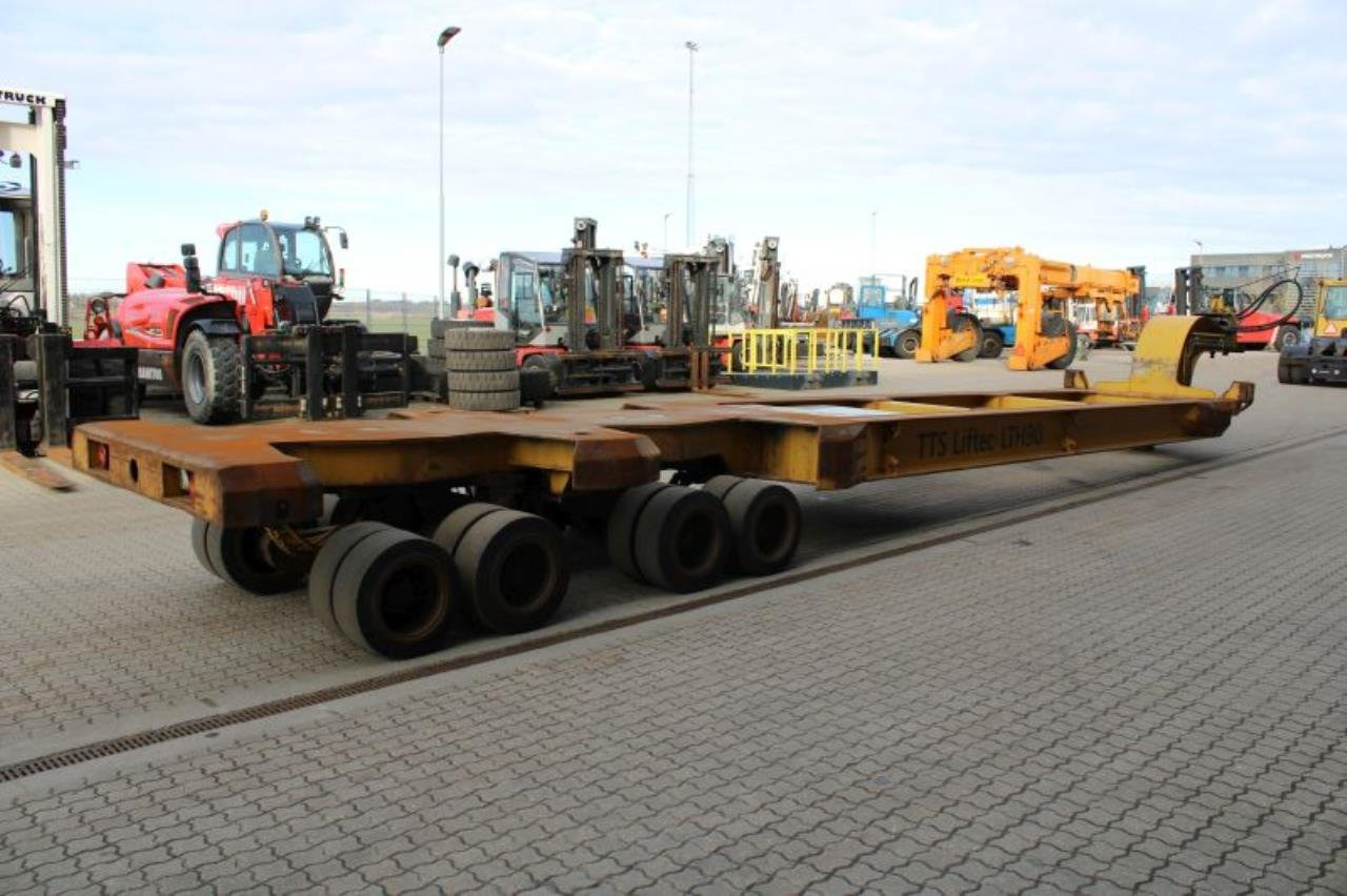Liftec LTH90 - Roll trailer: picture 2 Liftec LTH90 - Roll trailer: picture 2