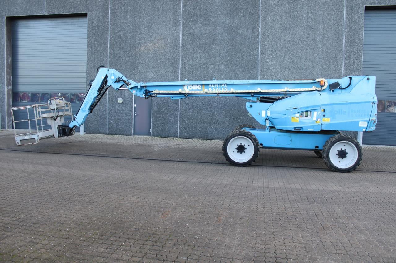 Manitou TJ280 - Telescopic boom: picture 1 Manitou TJ280 - Telescopic boom: picture 1