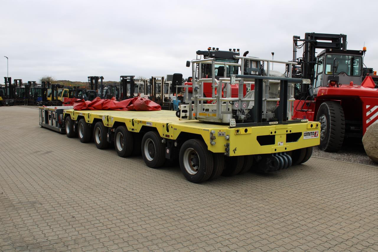 Cometto MSPE-S - Other machinery: picture 2 Cometto MSPE-S - Other machinery: picture 2