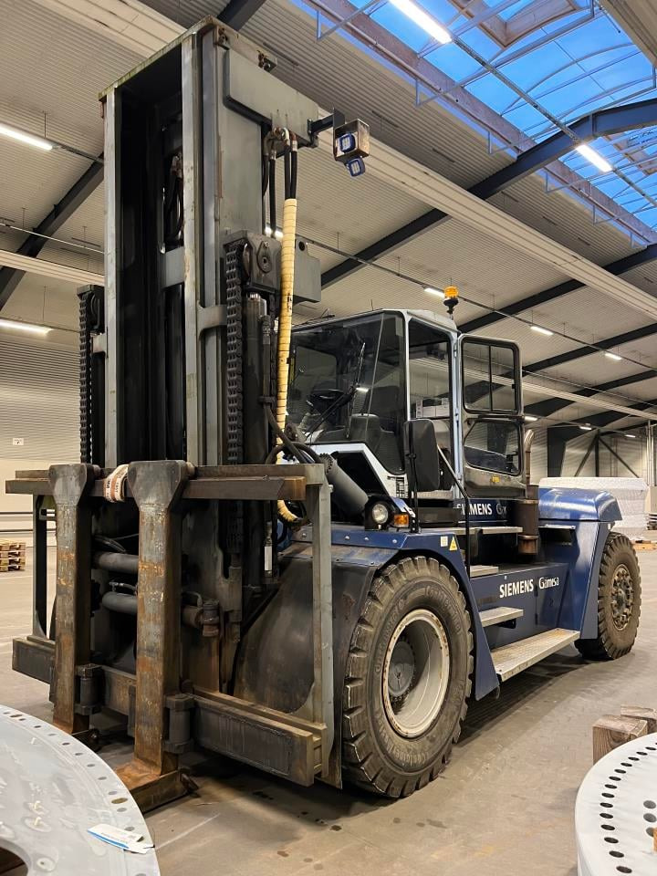 SMV SL25-1200 - Diesel forklift: picture 5 SMV SL25-1200 - Diesel forklift: picture 5