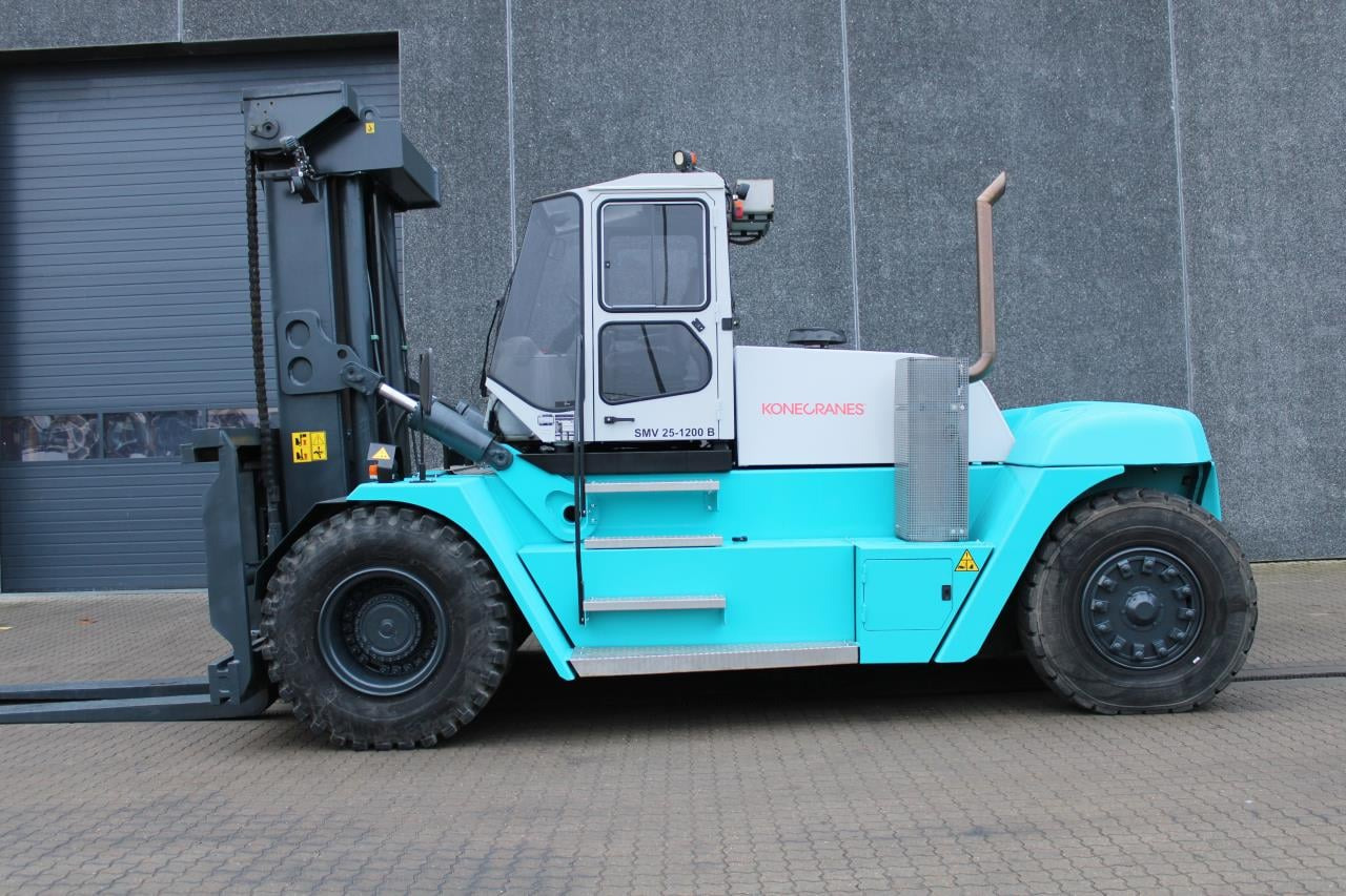 SMV SL25-1200B - Diesel forklift: picture 1 SMV SL25-1200B - Diesel forklift: picture 1