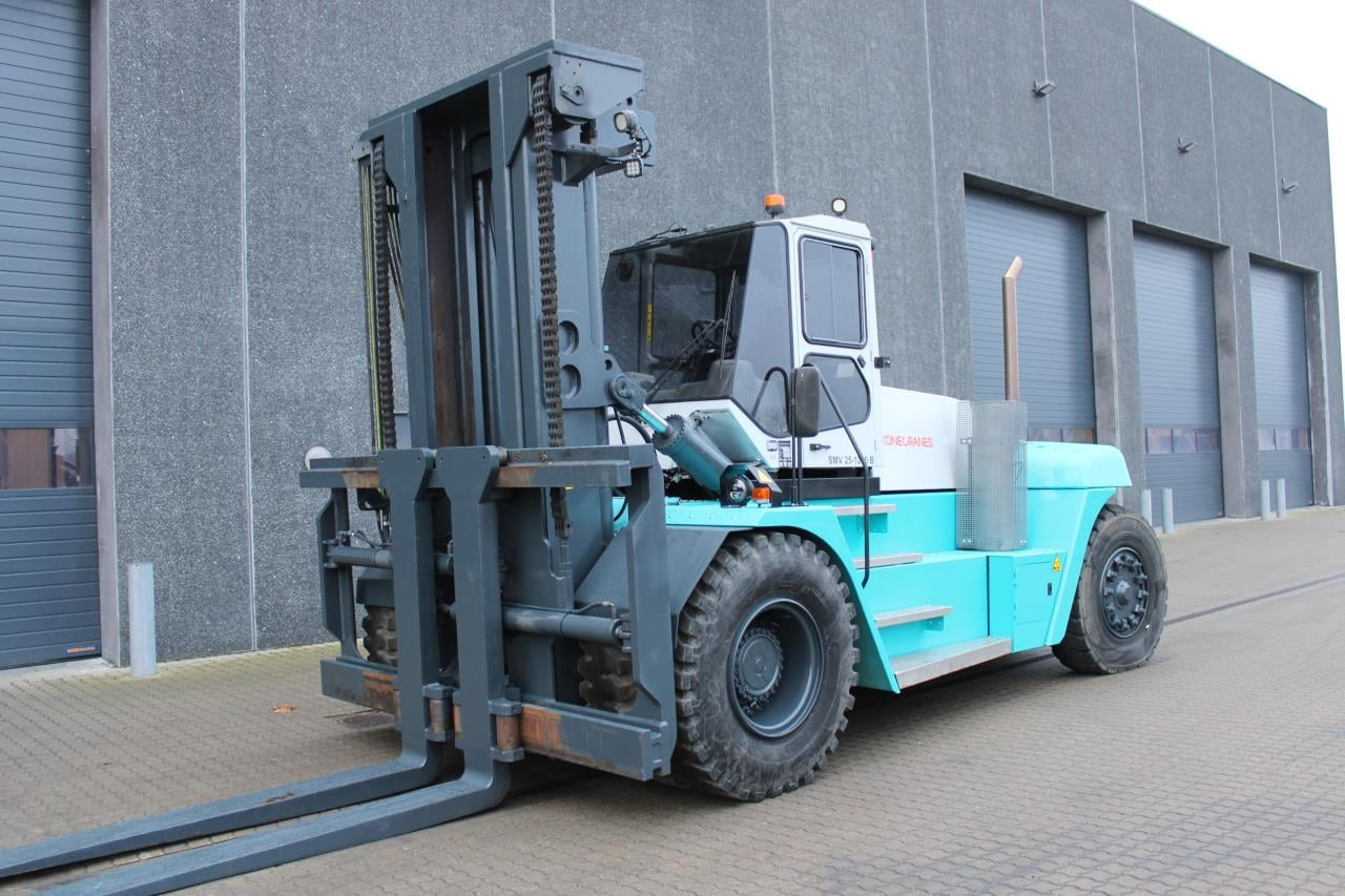 SMV SL25-1200B - Diesel forklift: picture 2 SMV SL25-1200B - Diesel forklift: picture 2