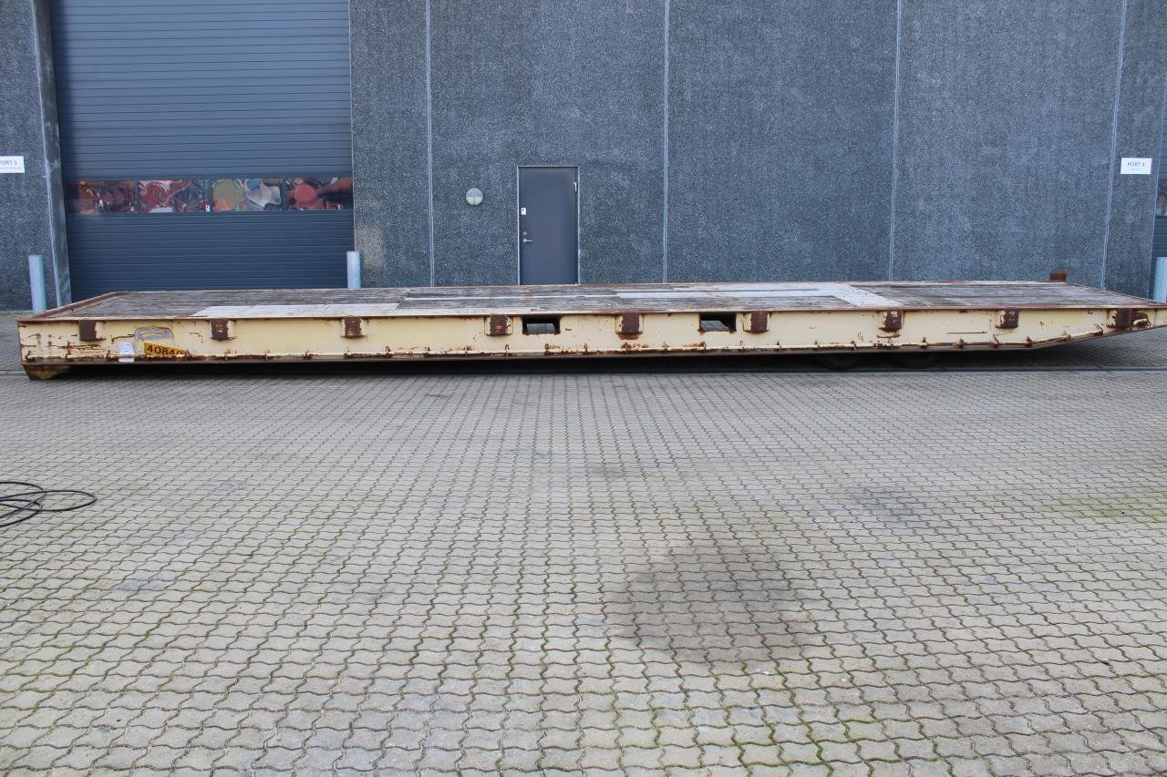 Seacom SEACOM 40" - Roll trailer: picture 1 Seacom SEACOM 40" - Roll trailer: picture 1