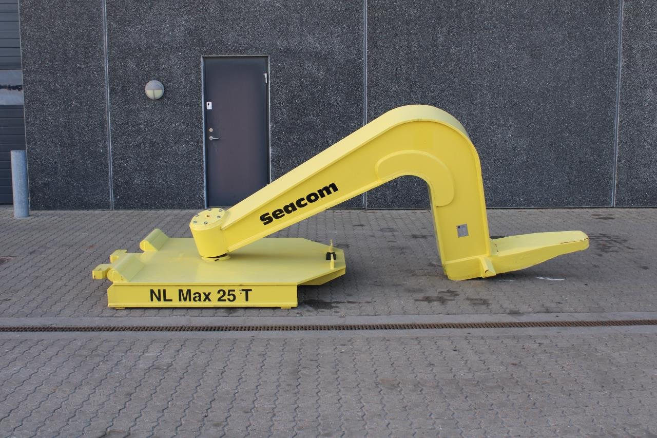 Seacom SEACOM GSH25 - Port equipment: picture 1 Seacom SEACOM GSH25 - Port equipment: picture 1