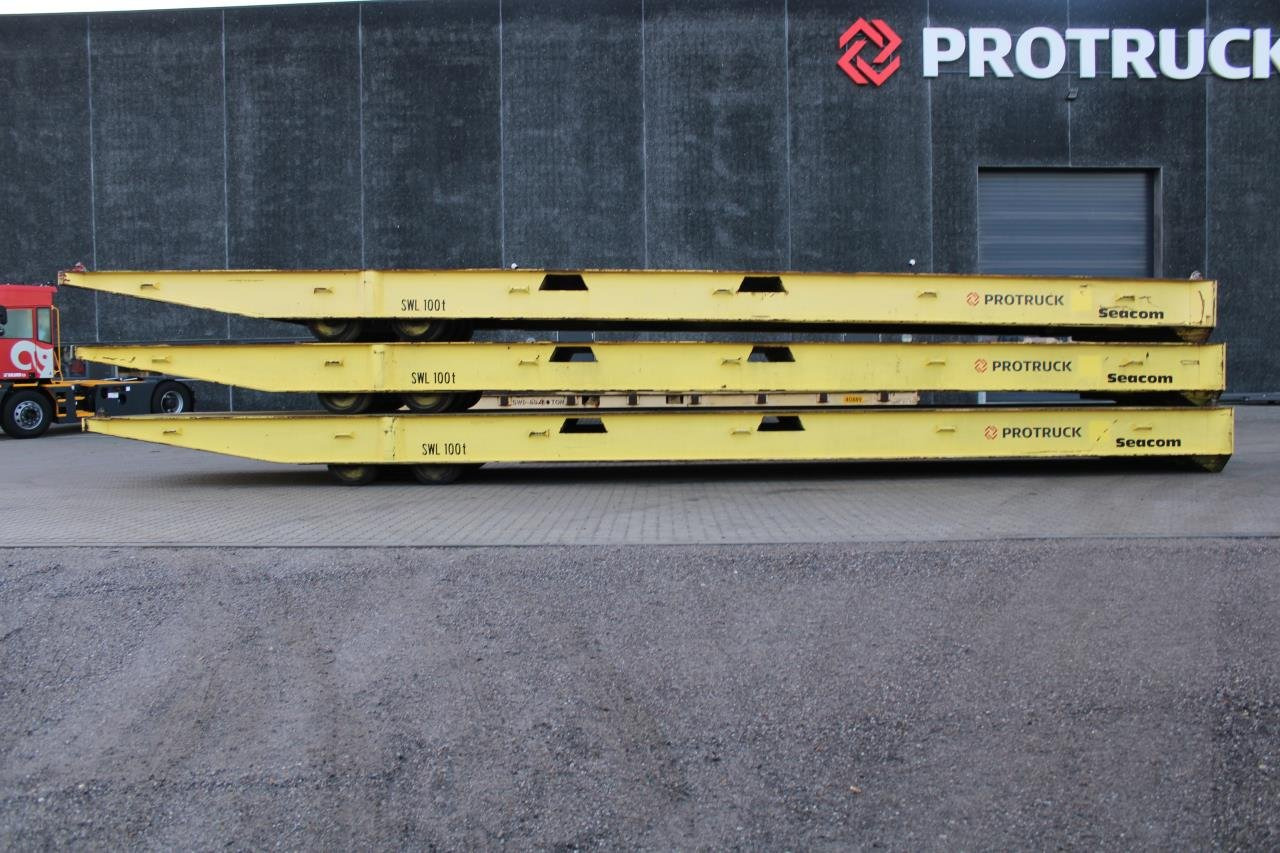 Roll trailer Seacom SEACOM RT40-100T: picture 1