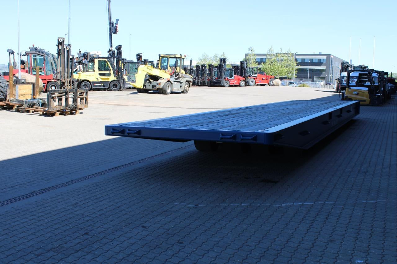 Seacom SEACOM RT40-100T - Roll trailer: picture 3 Seacom SEACOM RT40-100T - Roll trailer: picture 3