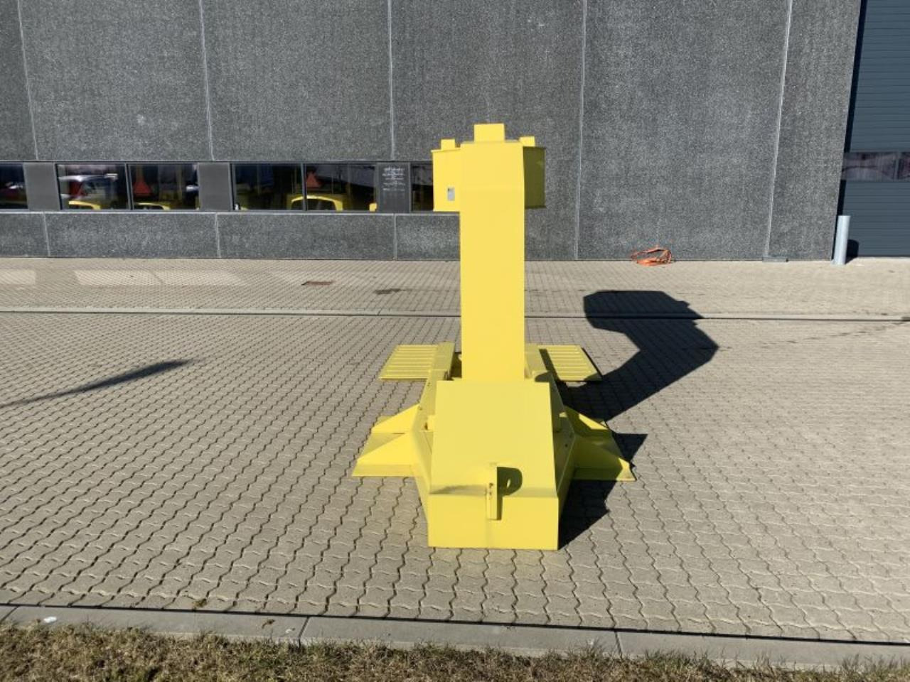 Seacom SEACOM SH36XT - Port equipment: picture 3 Seacom SEACOM SH36XT - Port equipment: picture 3