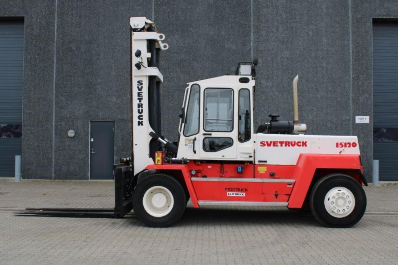 SveTruck 15120-35 - Diesel forklift: picture 1 SveTruck 15120-35 - Diesel forklift: picture 1