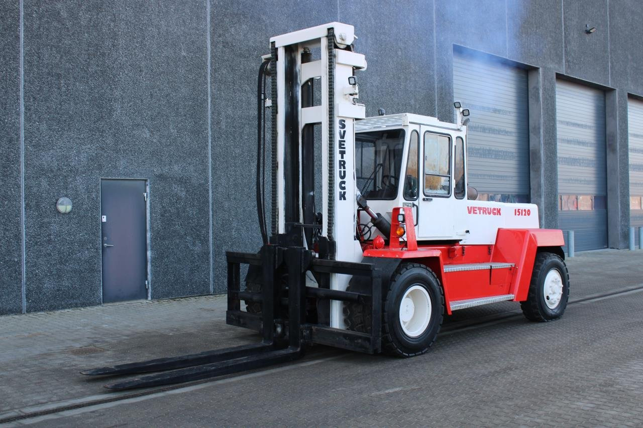 SveTruck 15120-35 - Diesel forklift: picture 2 SveTruck 15120-35 - Diesel forklift: picture 2