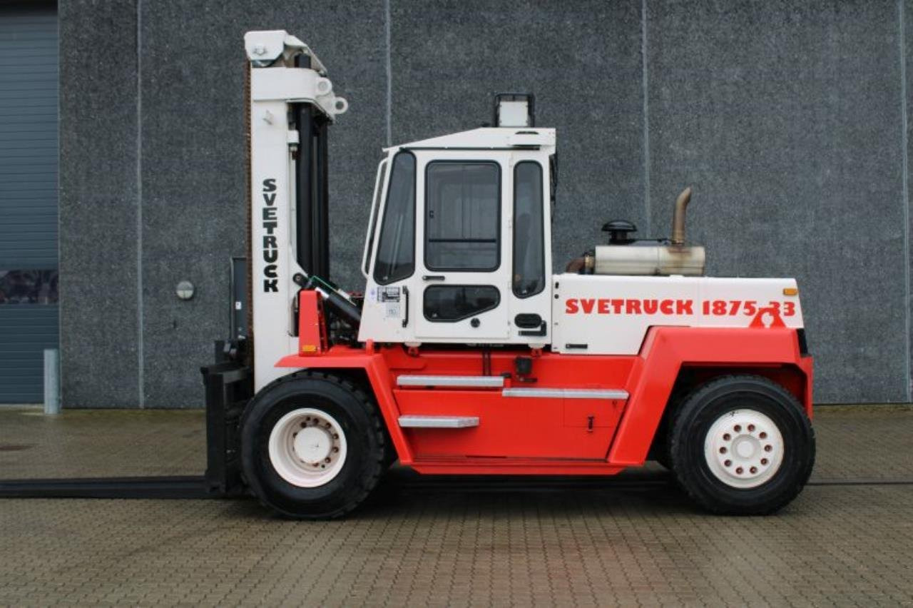 SveTruck 1875-33 - Diesel forklift: picture 1 SveTruck 1875-33 - Diesel forklift: picture 1