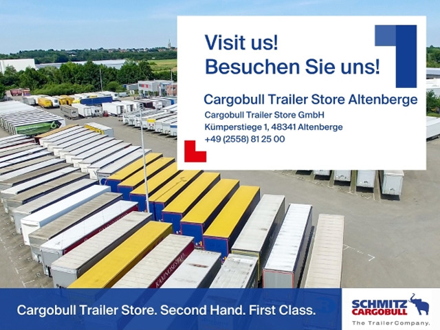 KOEGEL Auflieger Curtainsider Mega - Curtainsider semi-trailer: picture 4 KOEGEL Auflieger Curtainsider Mega - Curtainsider semi-trailer: picture 4