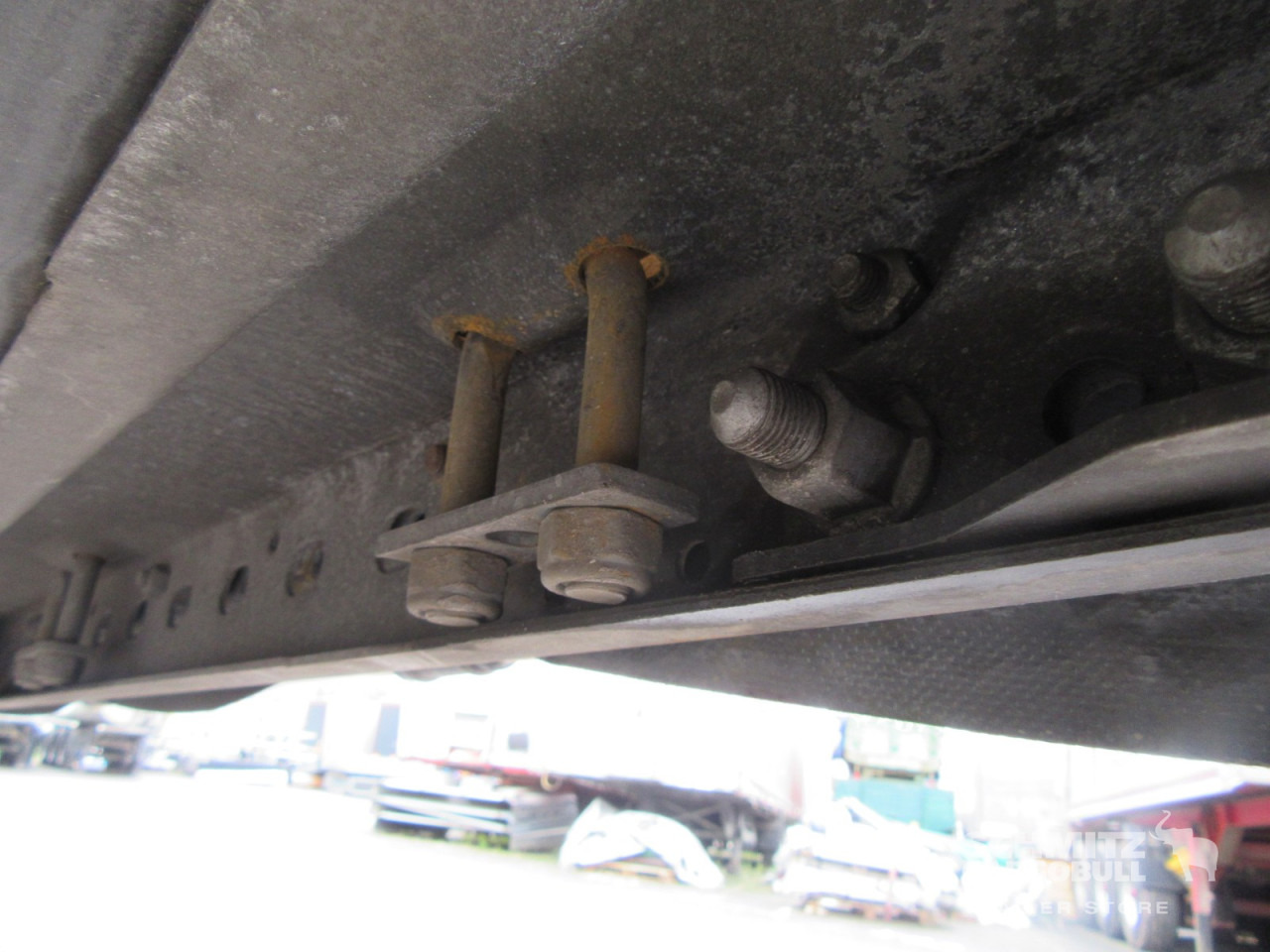 SCHMITZ Auflieger Curtainsider Mega - Curtainsider semi-trailer: picture 4 SCHMITZ Auflieger Curtainsider Mega - Curtainsider semi-trailer: picture 4