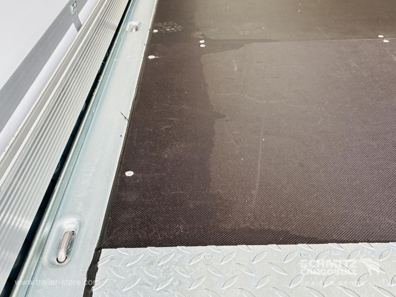 New Curtainsider semi-trailer SCHMITZ Auflieger Curtainsider Standard: picture 13